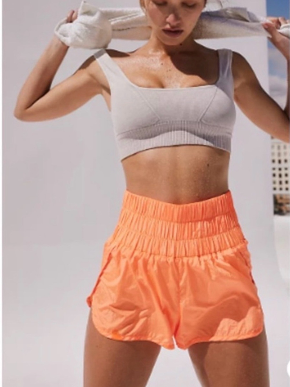 Free People The Way Home Shorts